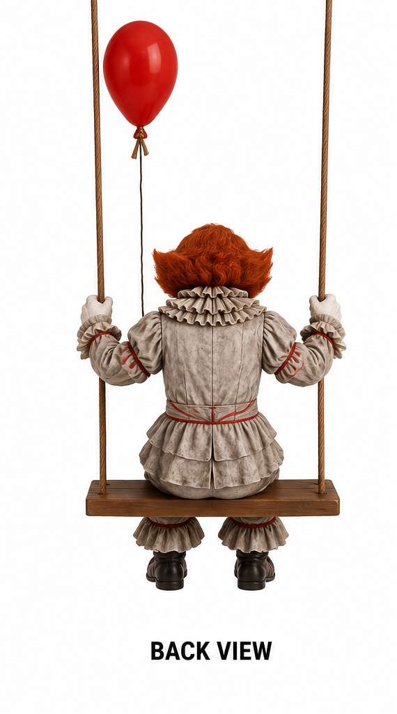 Handmade Pennywise Decoration π€‘