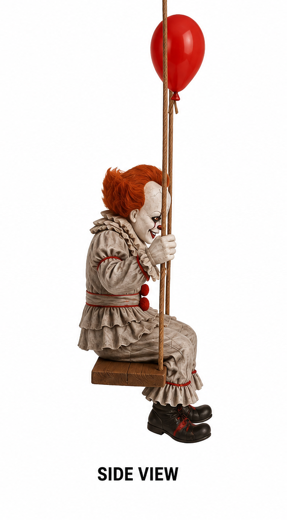 Handmade Pennywise Decoration 🤡